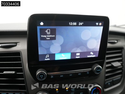 Ford Transit 130pk L2H2 Airco Cruise Camera Parkeersensoren Euro6 L2 Airco Cruise control foto 19