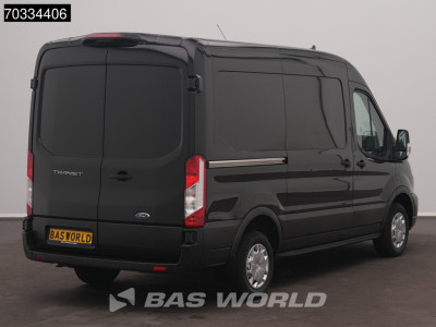Ford Transit 130pk L2H2 Airco Cruise Camera Parkeersensoren Euro6 L2 Airco Cruise control foto 2