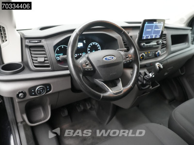 Ford Transit 130pk L2H2 Airco Cruise Camera Parkeersensoren Euro6 L2 Airco Cruise control foto 3