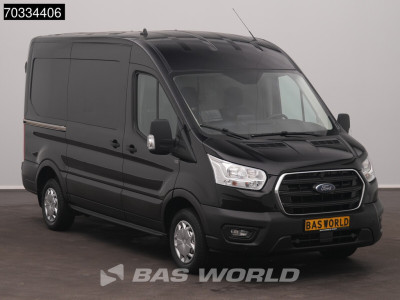Ford Transit 130pk L2H2 Airco Cruise Camera Parkeersensoren Euro6 L2 Airco Cruise control foto 5