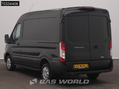 Ford Transit 130pk L2H2 Airco Cruise Camera Parkeersensoren Euro6 L2 Airco Cruise control foto 6