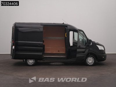 Ford Transit 130pk L2H2 Airco Cruise Camera Parkeersensoren Euro6 L2 Airco Cruise control foto 7