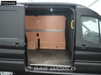 Ford Transit 130pk L2H2 Airco Cruise Camera Parkeersensoren Euro6 L2 Airco Cruise control foto 8