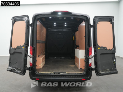 Ford Transit 130pk L2H2 Airco Cruise Camera Parkeersensoren Euro6 L2 Airco Cruise control foto 9