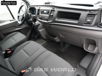 Ford Transit 130pk L2H2 Airco Cruise Parkeersensoren v+a Euro6 L2 Airco Cruise control 13