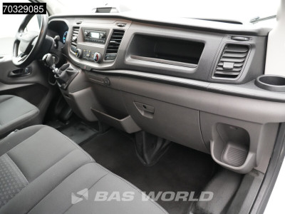 Ford Transit 130pk L2H2 Airco Cruise Parkeersensoren v+a Euro6 L2 Airco Cruise control 13