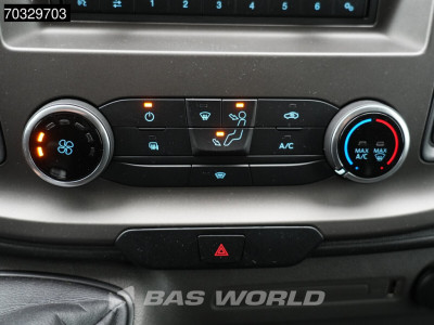 Ford Transit 130pk L2H2 Airco Cruise Parkeersensoren v+a Euro6 L2 Airco Cruise control 15