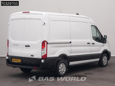 Ford Transit 130pk L2H2 Airco Cruise Parkeersensoren v+a Euro6 L2 Airco Cruise control 2