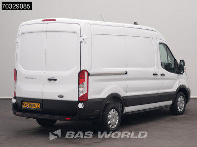 Ford Transit 130pk L2H2 Airco Cruise Parkeersensoren v+a Euro6 L2 Airco Cruise control 2