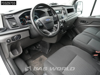 Ford Transit 130pk L2H2 Airco Cruise Parkeersensoren v+a Euro6 L2 Airco Cruise control 3