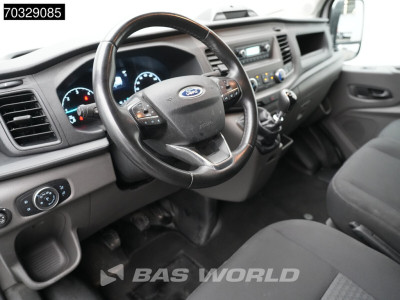Ford Transit 130pk L2H2 Airco Cruise Parkeersensoren v+a Euro6 L2 Airco Cruise control 3