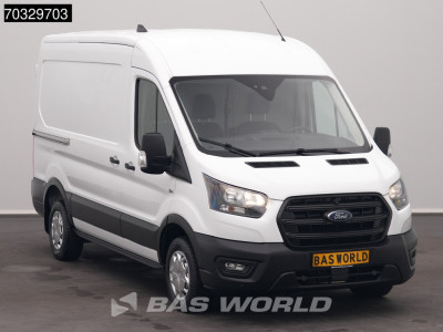 Ford Transit 130pk L2H2 Airco Cruise Parkeersensoren v+a Euro6 L2 Airco Cruise control 5