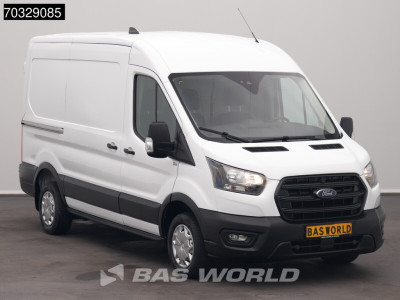 Ford Transit 130pk L2H2 Airco Cruise Parkeersensoren v+a Euro6 L2 Airco Cruise control 5