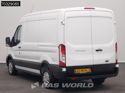 Ford Transit 130pk L2H2 Airco Cruise Parkeersensoren v+a Euro6 L2 Airco Cruise control 6