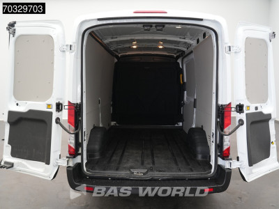 Ford Transit 130pk L2H2 Airco Cruise Parkeersensoren v+a Euro6 L2 Airco Cruise control 8