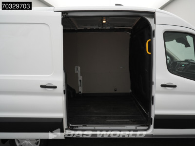 Ford Transit 130pk L2H2 Airco Cruise Parkeersensoren v+a Euro6 L2 Airco Cruise control 9