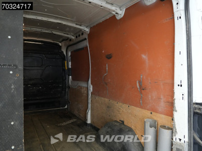 Ford Transit 130pk L3H2 Euro6 Airco Cruise Parkeersensoren APK 01-2027 Euro6 L3 Airco Trekhaak Cruise control foto 11