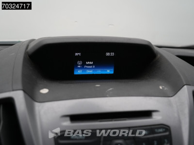 Ford Transit 130pk L3H2 Euro6 Airco Cruise Parkeersensoren APK 01-2027 Euro6 L3 Airco Trekhaak Cruise control foto 15