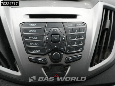 Ford Transit 130pk L3H2 Euro6 Airco Cruise Parkeersensoren APK 01-2027 Euro6 L3 Airco Trekhaak Cruise control foto 19