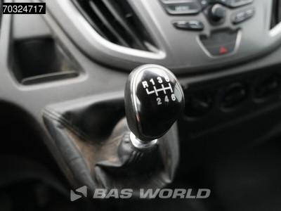 Ford Transit 130pk L3H2 Euro6 Airco Cruise Parkeersensoren APK 01-2027 Euro6 L3 Airco Trekhaak Cruise control foto 21