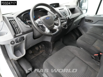Ford Transit 130pk L3H2 Euro6 Airco Cruise Parkeersensoren APK 01-2027 Euro6 L3 Airco Trekhaak Cruise control foto 3
