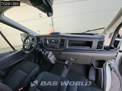 Ford Transit 130pk L3H2 Nieuw! Airco Cruise Trend L3 12m3 Airco Cruise control foto 10