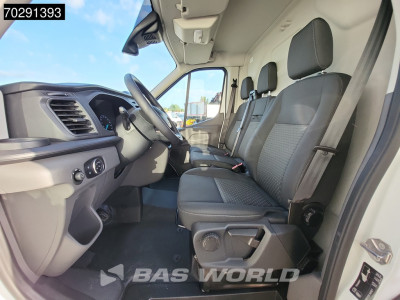 Ford Transit 130pk L3H2 Nieuw! Airco Cruise Trend L3 12m3 Airco Cruise control foto 11