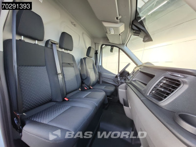 Ford Transit 130pk L3H2 Nieuw! Airco Cruise Trend L3 12m3 Airco Cruise control foto 12