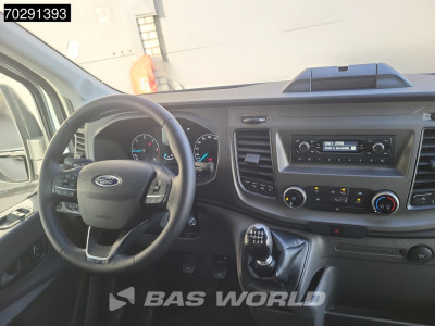 Ford Transit 130pk L3H2 Nieuw! Airco Cruise Trend L3 12m3 Airco Cruise control foto 13