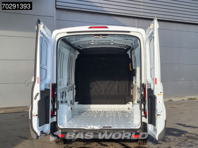 Ford Transit 130pk L3H2 Nieuw! Airco Cruise Trend L3 12m3 Airco Cruise control foto 3