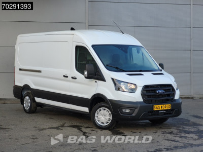 Ford Transit 130pk L3H2 Nieuw! Airco Cruise Trend L3 12m3 Airco Cruise control foto 5