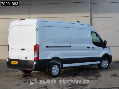 Ford Transit 130pk L3H2 Nieuw! Airco Cruise Trend L3 12m3 Airco Cruise control foto 6