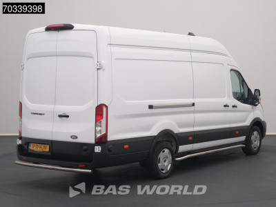 Ford Transit 130pk L4H3 Airco Navi Carplay Camera BLIS Euro6 L4 Lang Airco foto 2