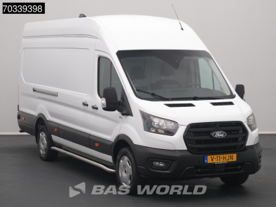 Ford Transit 130pk L4H3 Airco Navi Carplay Camera BLIS Euro6 L4 Lang Airco foto 5