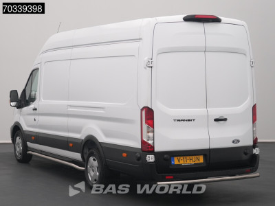 Ford Transit 130pk L4H3 Airco Navi Carplay Camera BLIS Euro6 L4 Lang Airco foto 6