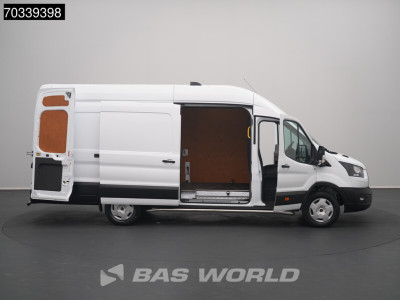 Ford Transit 130pk L4H3 Airco Navi Carplay Camera BLIS Euro6 L4 Lang Airco foto 7
