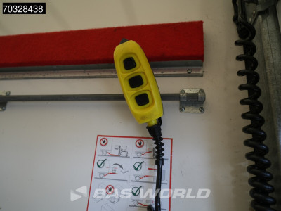 Ford Transit 130pk Laadklep Bakwagen Airco Cruise Euro6 Meubelbak Koffer Airco Cruise control 10
