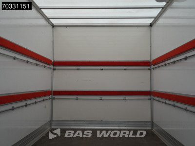 Ford Transit 130pk Laadklep Bakwagen Airco Cruise Euro6 Meubelbak Koffer Airco Cruise control foto 10