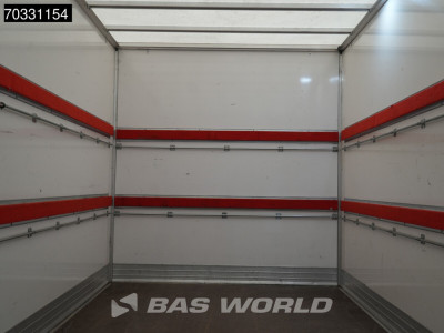 Ford Transit 130pk Laadklep Bakwagen Airco Cruise Euro6 Meubelbak Koffer Airco Cruise control foto 10