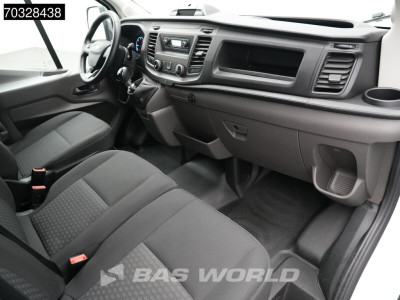 Ford Transit 130pk Laadklep Bakwagen Airco Cruise Euro6 Meubelbak Koffer Airco Cruise control 11