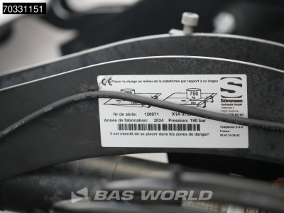 Ford Transit 130pk Laadklep Bakwagen Airco Cruise Euro6 Meubelbak Koffer Airco Cruise control foto 12