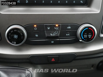 Ford Transit 130pk Laadklep Bakwagen Airco Cruise Euro6 Meubelbak Koffer Airco Cruise control 13