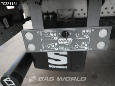 Ford Transit 130pk Laadklep Bakwagen Airco Cruise Euro6 Meubelbak Koffer Airco Cruise control foto 13