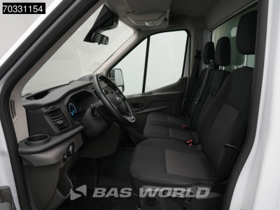 Ford Transit 130pk Laadklep Bakwagen Airco Cruise Euro6 Meubelbak Koffer Airco Cruise control foto 14