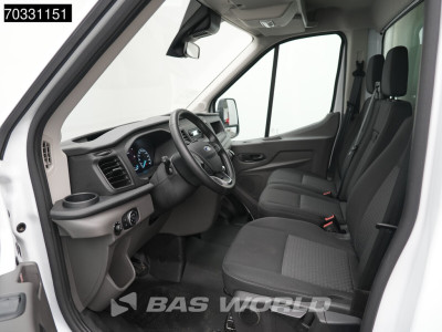 Ford Transit 130pk Laadklep Bakwagen Airco Cruise Euro6 Meubelbak Koffer Airco Cruise control foto 15