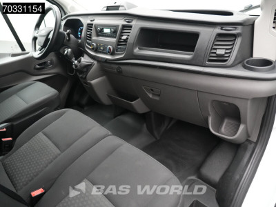 Ford Transit 130pk Laadklep Bakwagen Airco Cruise Euro6 Meubelbak Koffer Airco Cruise control foto 15