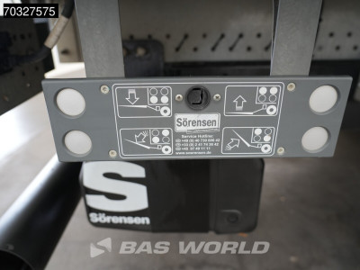 Ford Transit 130pk Laadklep Bakwagen Airco Cruise Euro6 Meubelbak Koffer Airco Cruise control 16