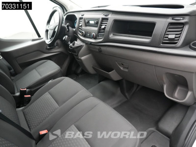 Ford Transit 130pk Laadklep Bakwagen Airco Cruise Euro6 Meubelbak Koffer Airco Cruise control foto 16