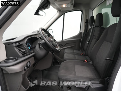 Ford Transit 130pk Laadklep Bakwagen Airco Cruise Euro6 Meubelbak Koffer Airco Cruise control 17