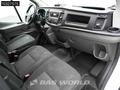 Ford Transit 130pk Laadklep Bakwagen Airco Cruise Euro6 Meubelbak Koffer Airco Cruise control 18
